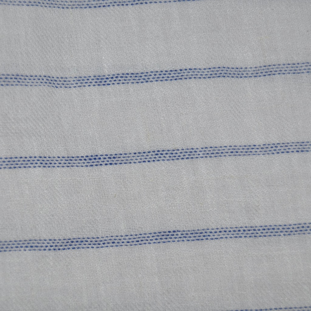 New UNIVERSAL THREAD Stripe Button-Down Shirt [E7] - Picture 5 of 8